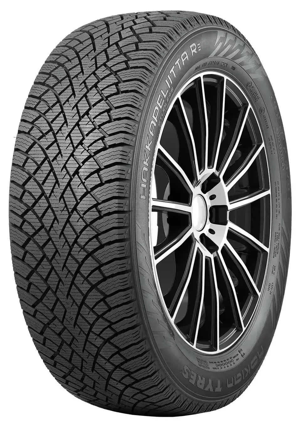 Nokian Hakkapeliitta R5 225/55-17