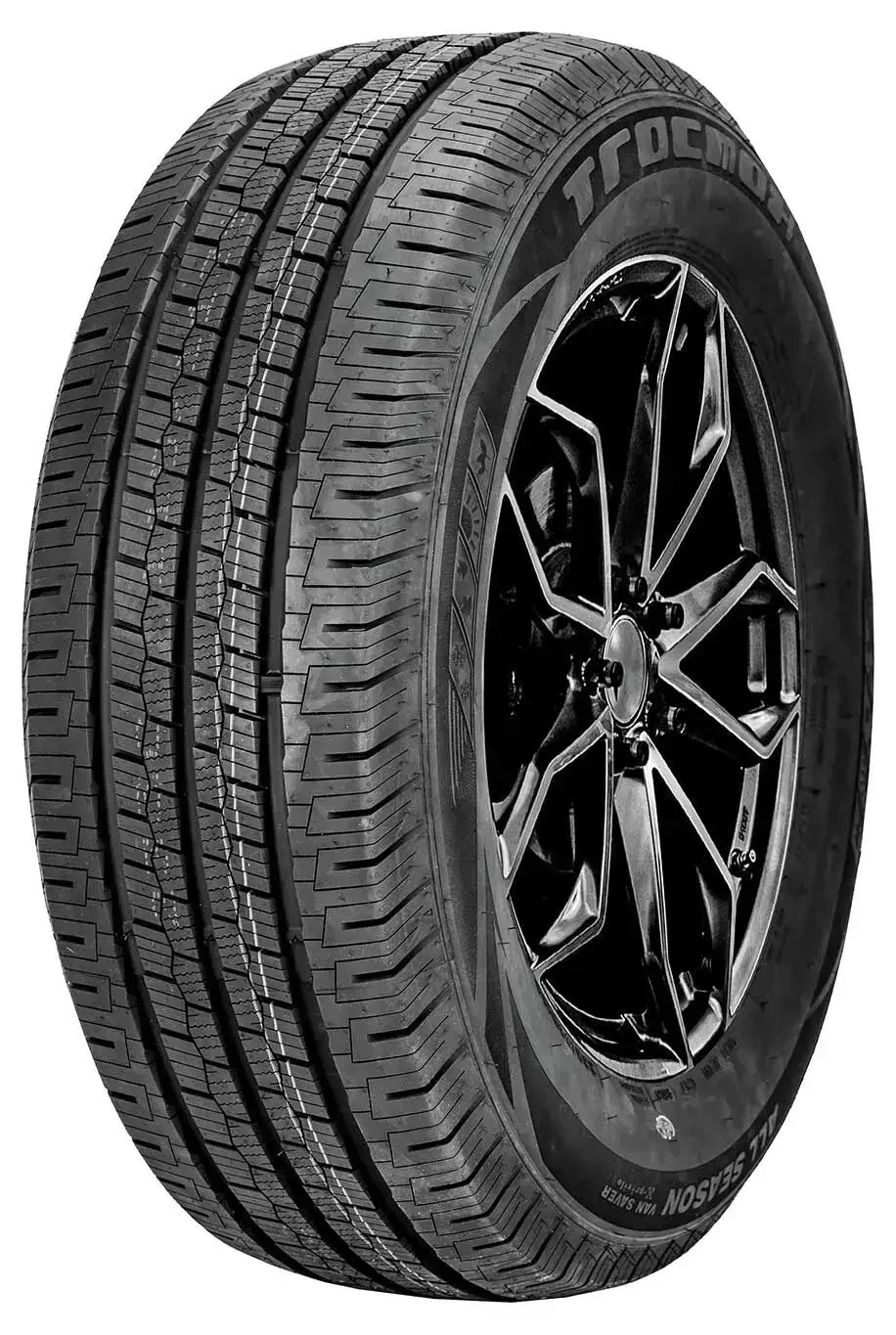 Tracmax 215/70- A/S Van Saver 215/70-15