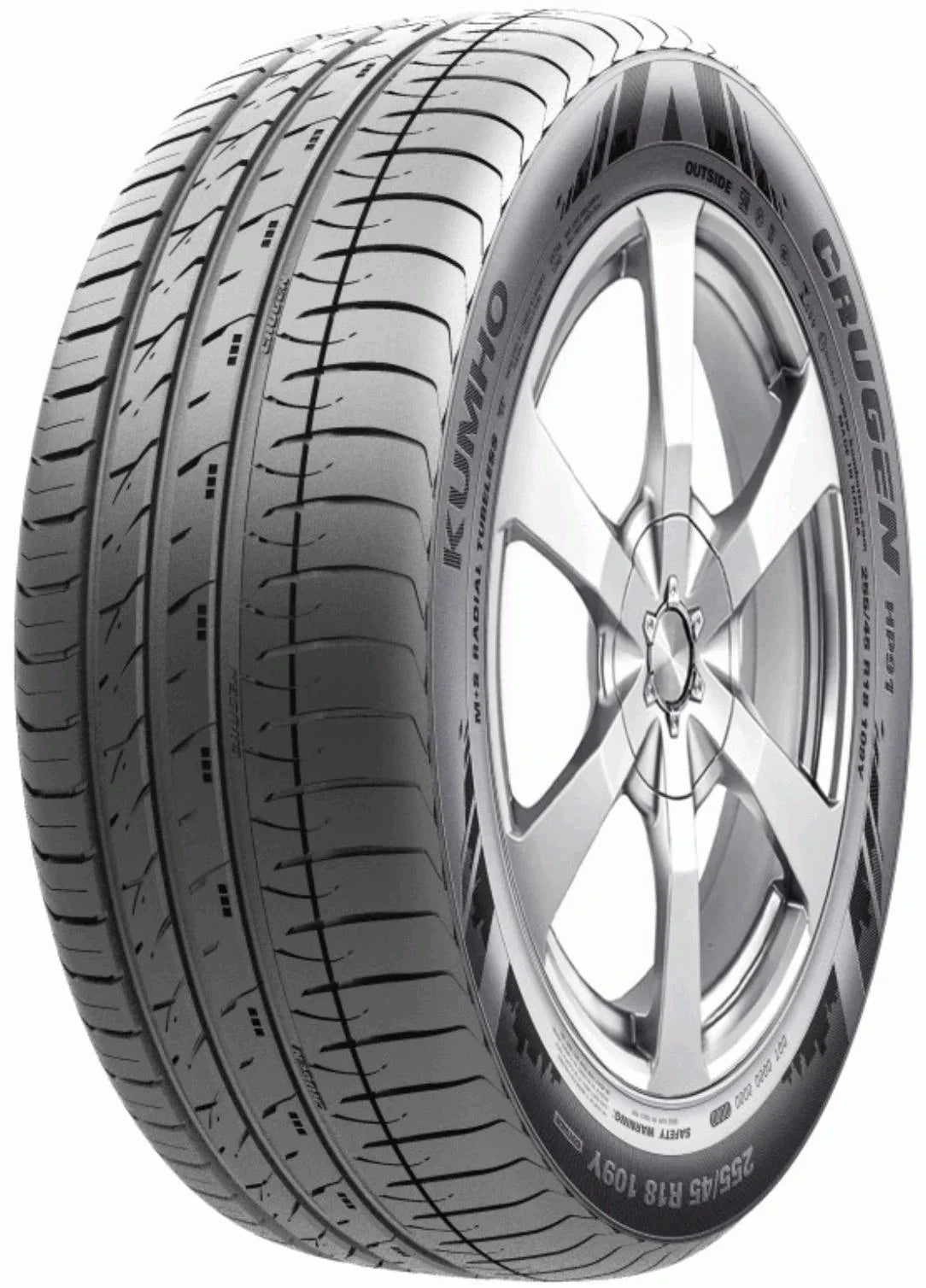 Kumho Crugen HP91 315/40-21