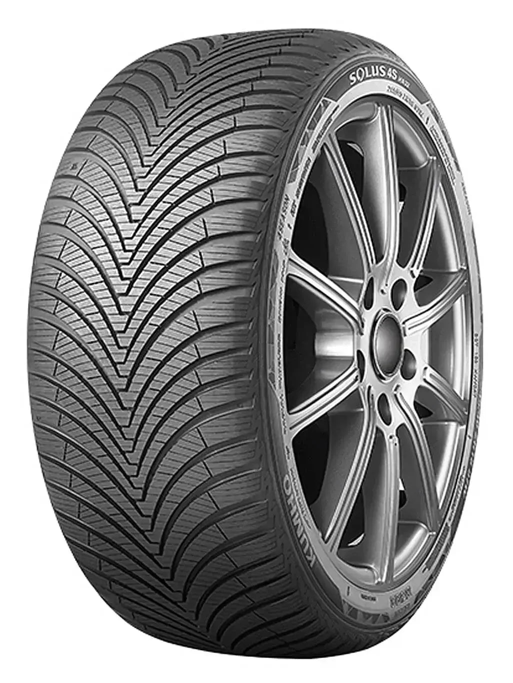 Kumho Solus 4S HA32 235/65-17