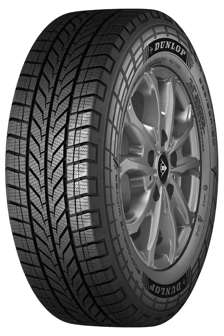 Dunlop 215/60- Econodrive Winter 215/60-17