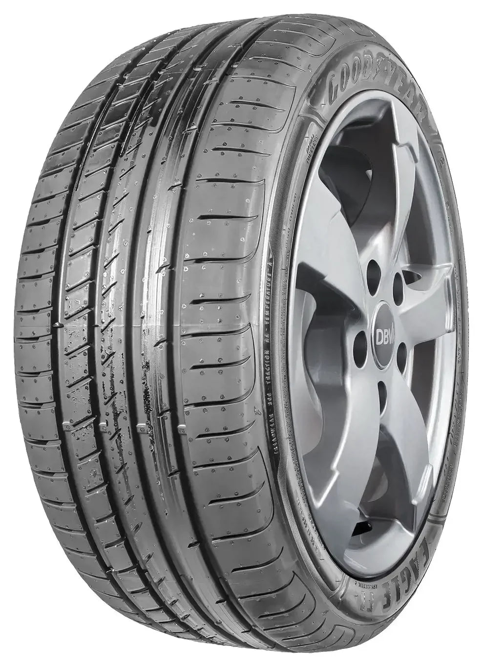 Goodyear ( ) Eagle F1 Asymmetric 2 N0 (Isi) OE Porsche Evr 235/35-20
