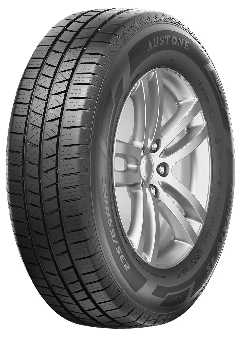 Austone 195/70- Durato 4S 195/70-15