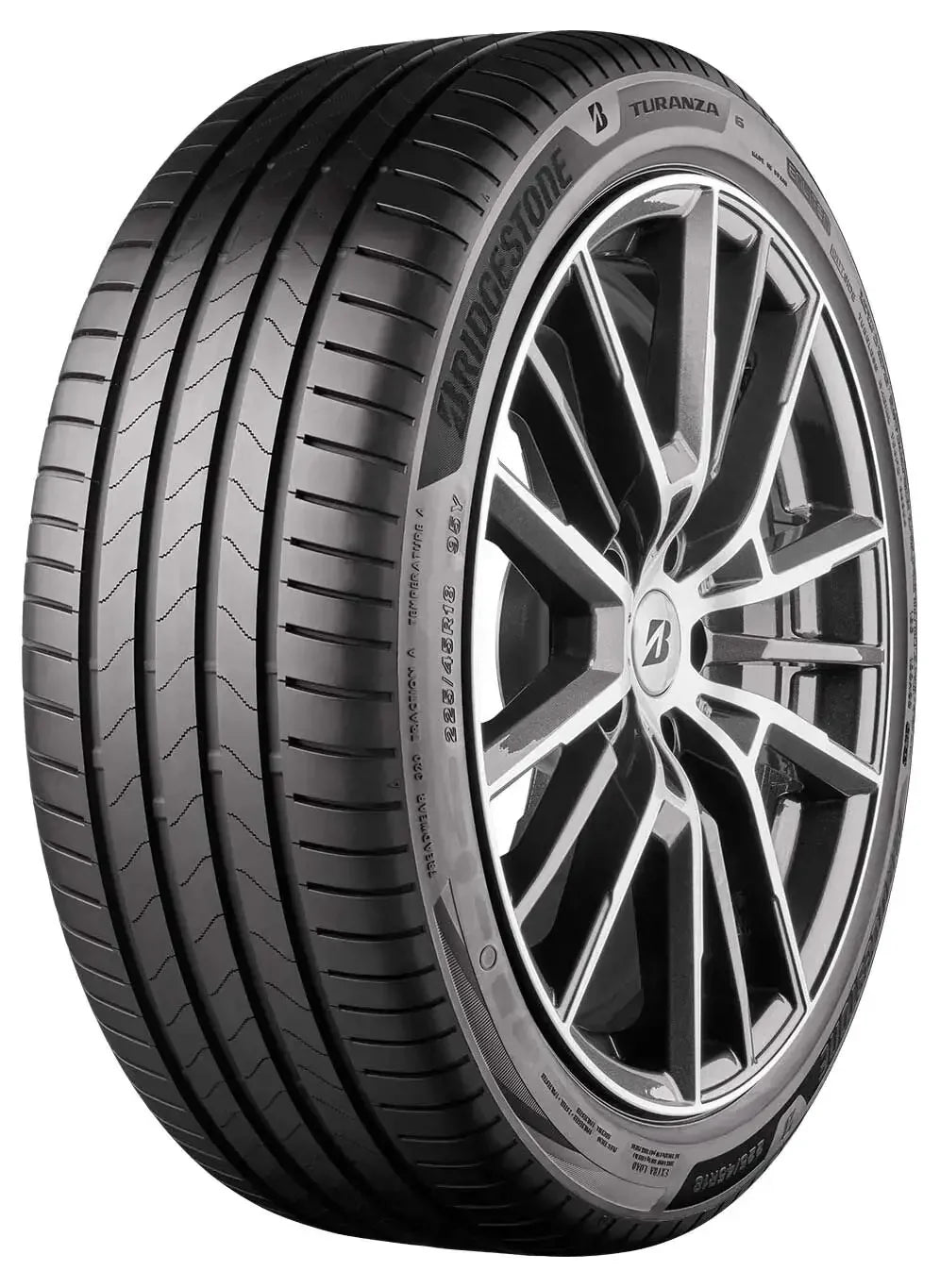 Bridgestone Turanza 6 Enliten 235/55-18