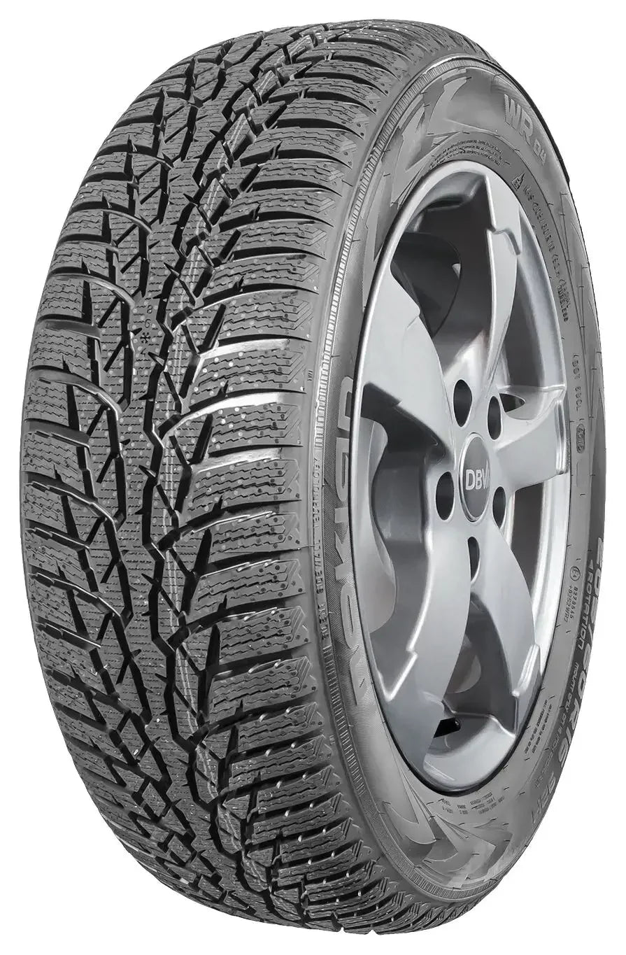 Nokian Wr D4 195/60-16