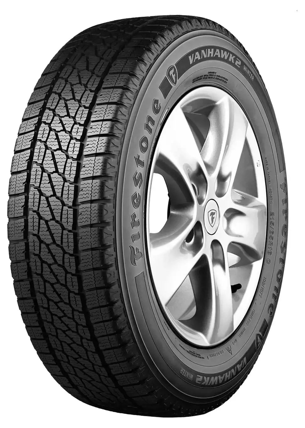 Firestone Vanhawk Winter 2 225/65-16