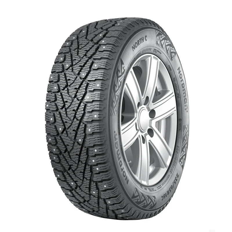 Nokian Nordman North C Studded 195/70-15