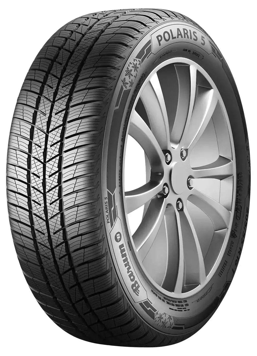 Barum Polaris 5 Evc 215/35-18