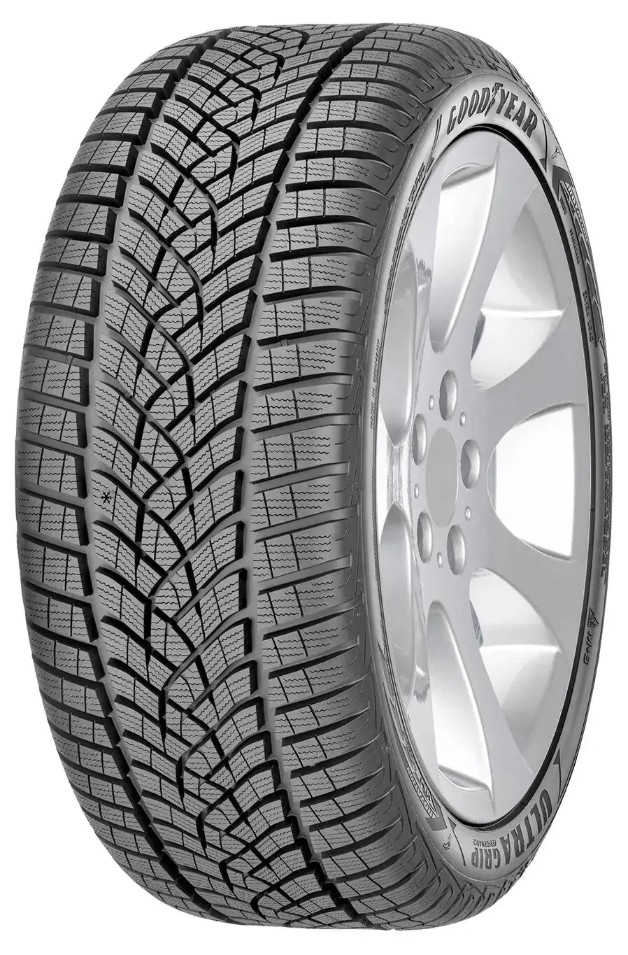 Goodyear Ultragrip Performance SUV GEN-1 215/55-18