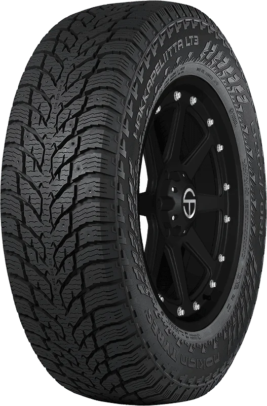 Nokian Hakkapeliitta LT3 Studded 285/70-17