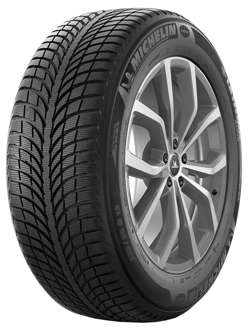 Michelin Latitude Alpin LA2 No Tik 1 Vnt. 265/45-20