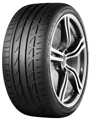 Bridgestone Potenza S001 * Bmw 1-SERIES (F20) 205/50-17