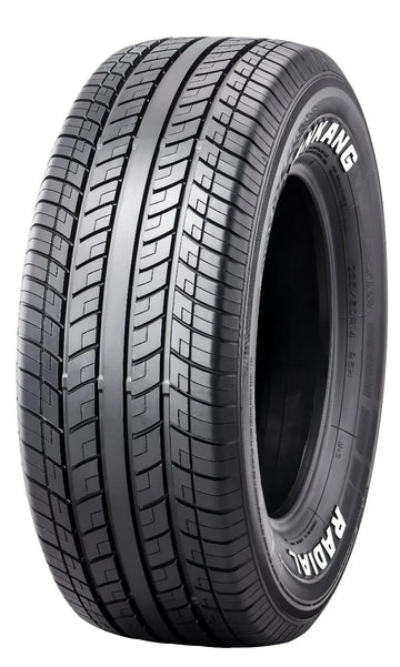 Nankang N-729 Wl 245/60-15