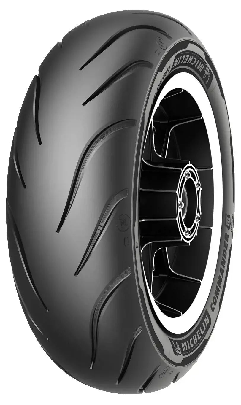 Michelin 180/55B18 Commander Iii Tl/Tt 180/55-18