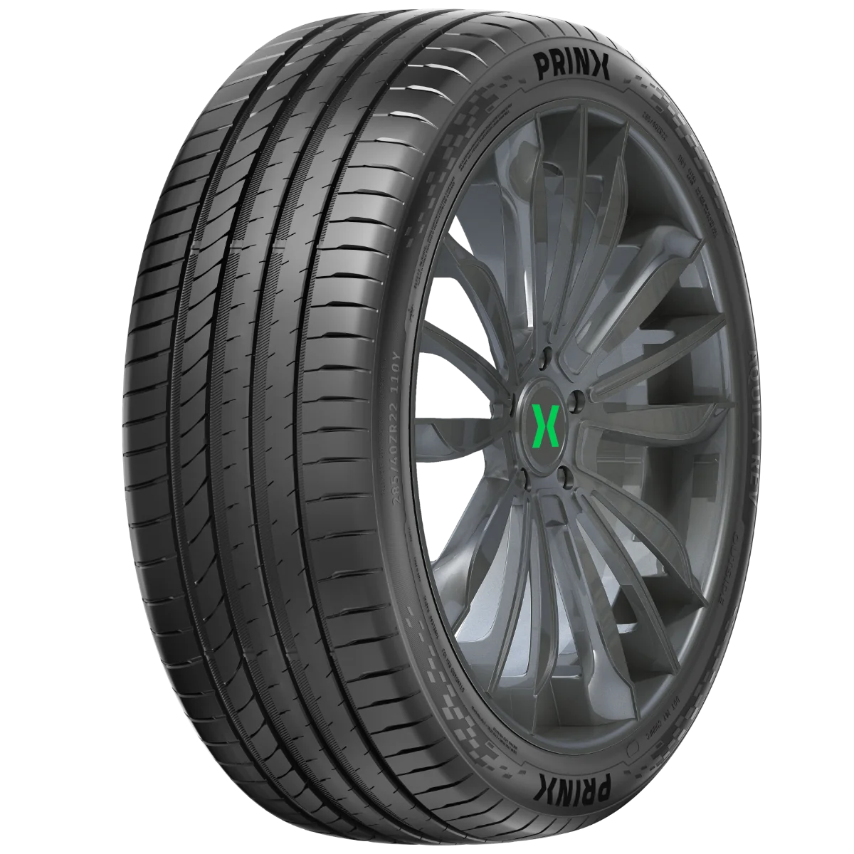 Prinx Aquila Rev 205/45-17