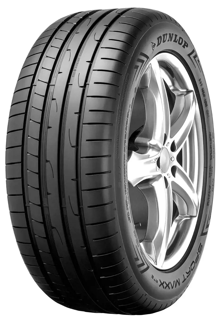 Dunlop Sport Maxx RT2 SUV 275/55-19