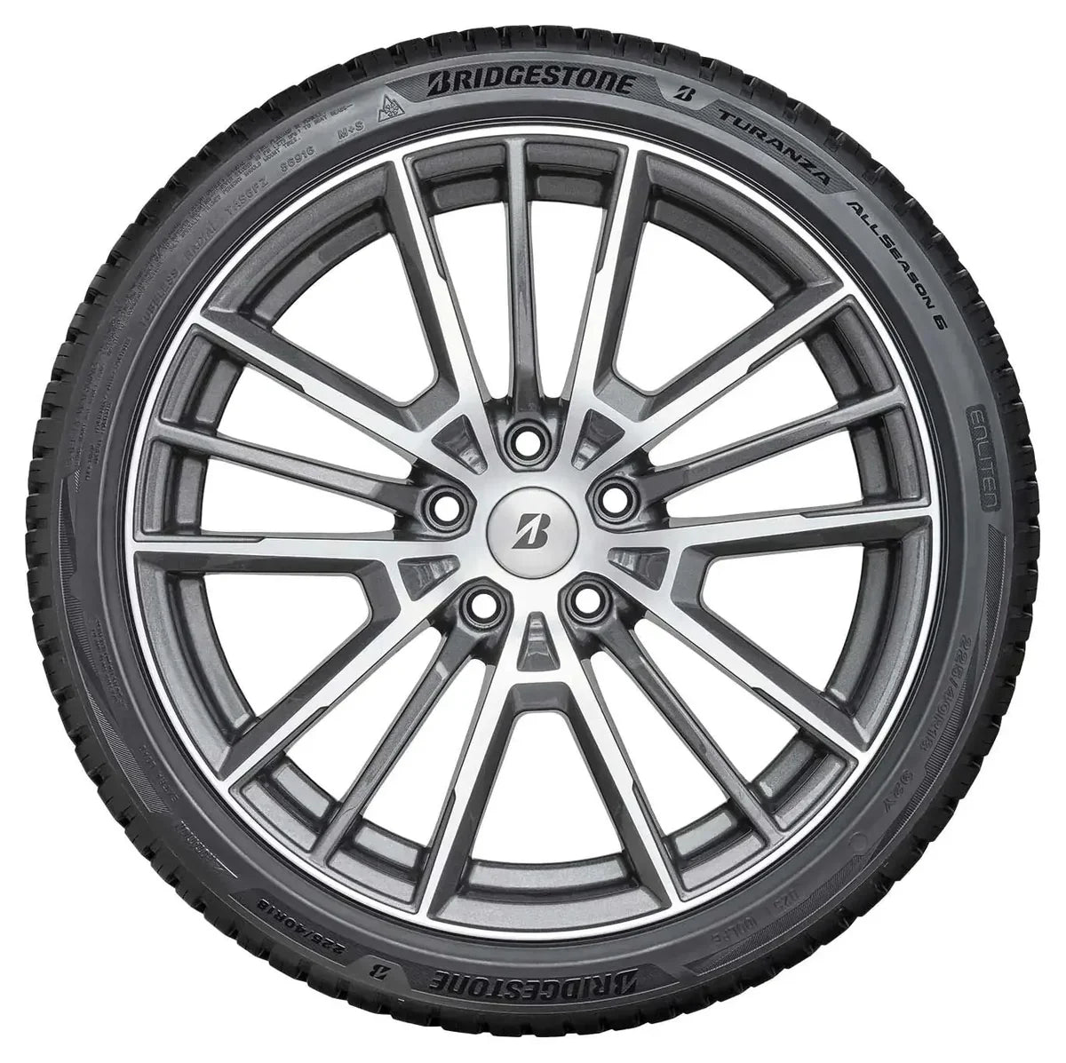 Bridgestone Turanza All Season 6 Enliten 205/55-16