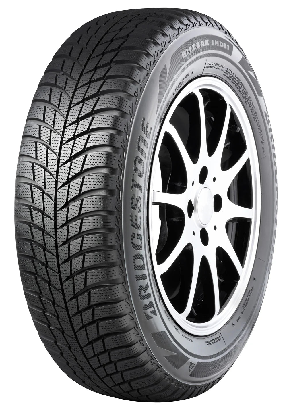 Bridgestone Blizzak LM001 Mo 235/45-20