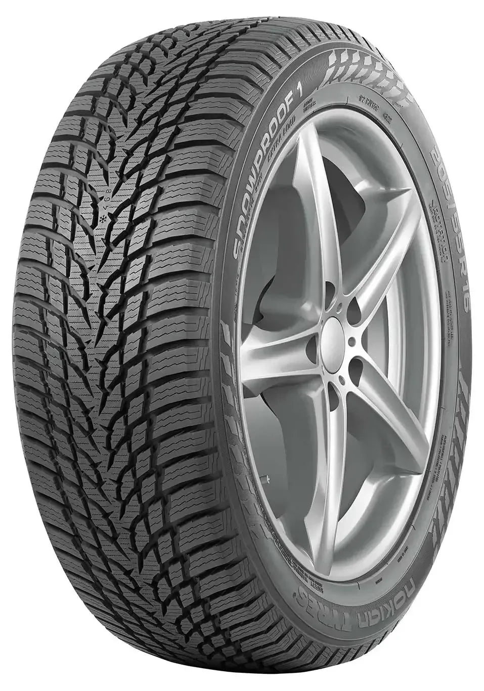 Nokian Snowproof 1 195/65-15