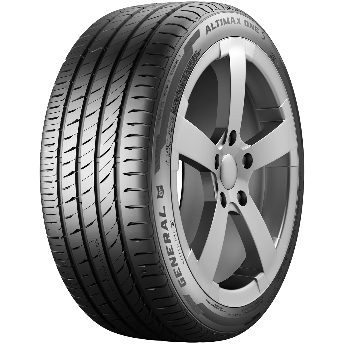 General Altimax One S 265/35-19