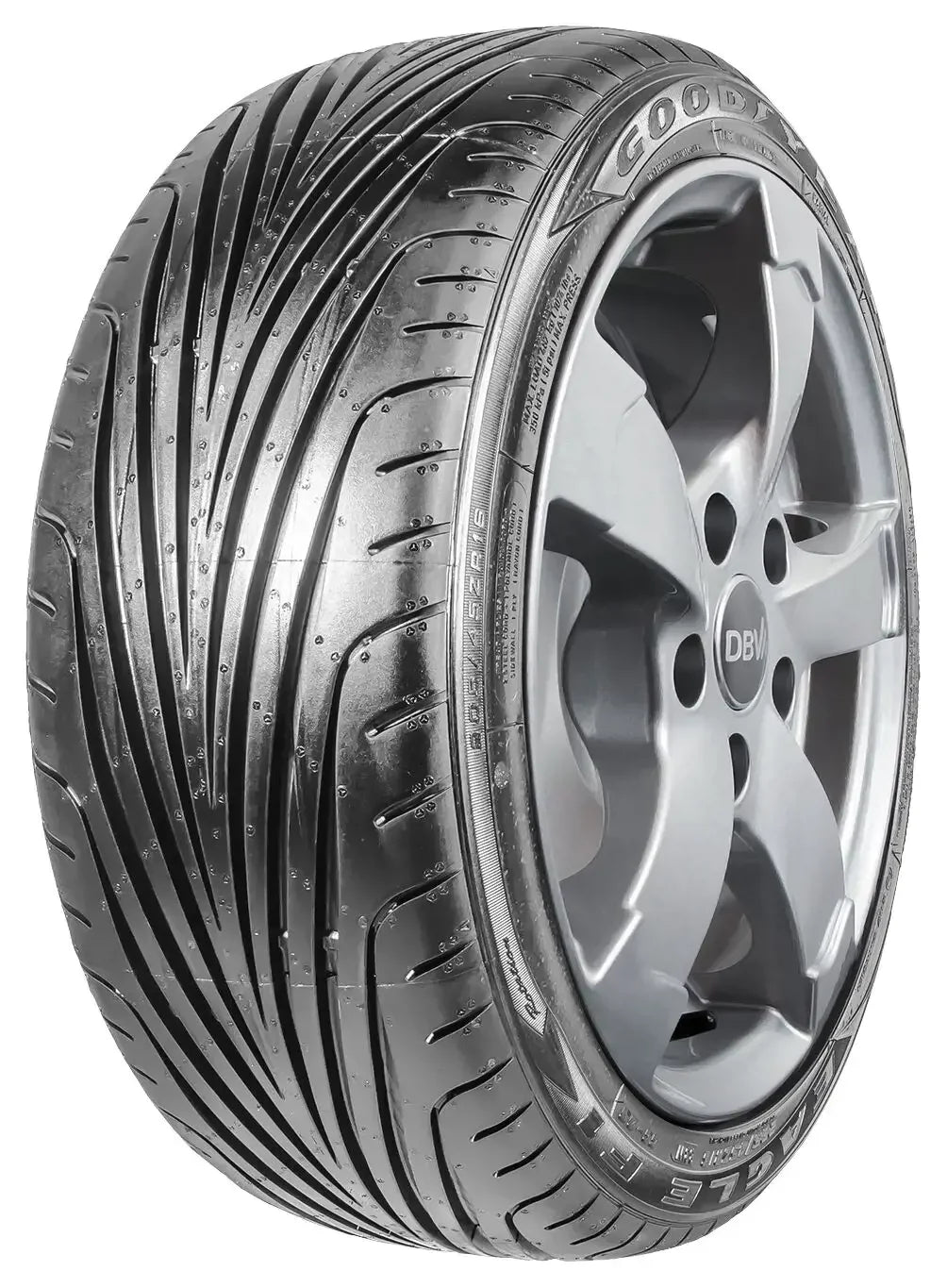 Goodyear Eagle F1 Asymmetric Tik 1 Vnt. 255/50-19