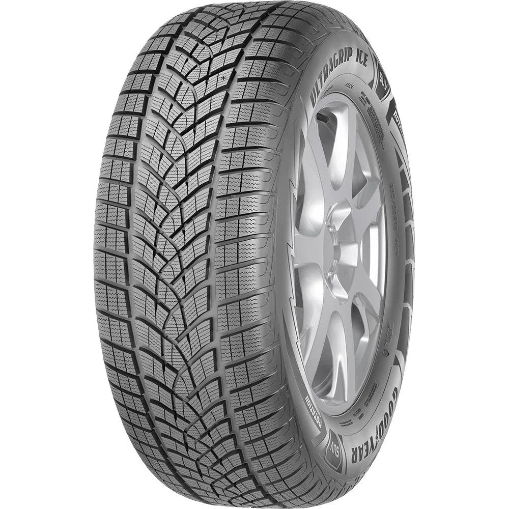 Goodyear Ultragrip Ice SUV GEN-1 Sct 215/60-17