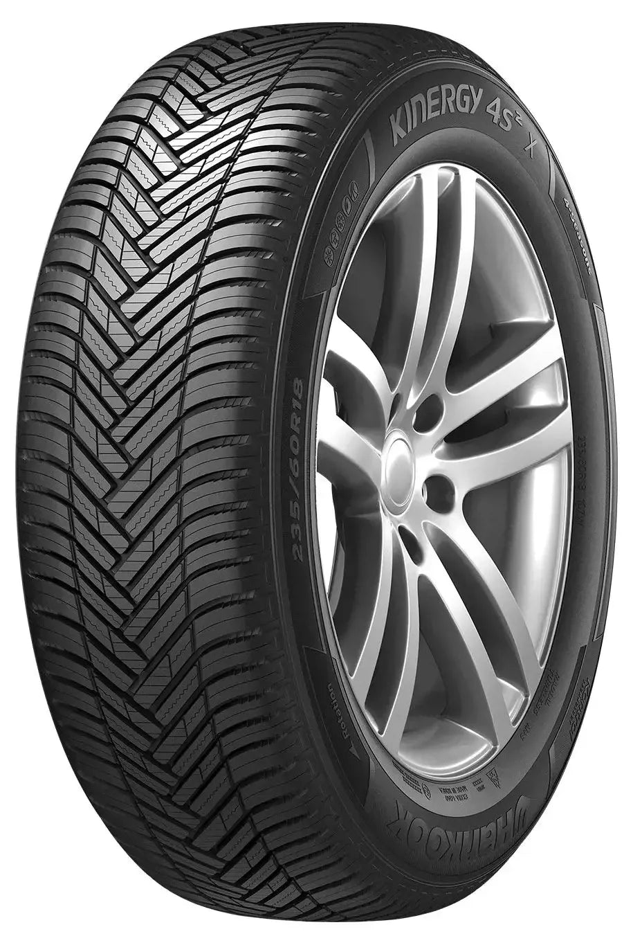 Hankook H750A Kinergy 4S 2 X 225/60-17