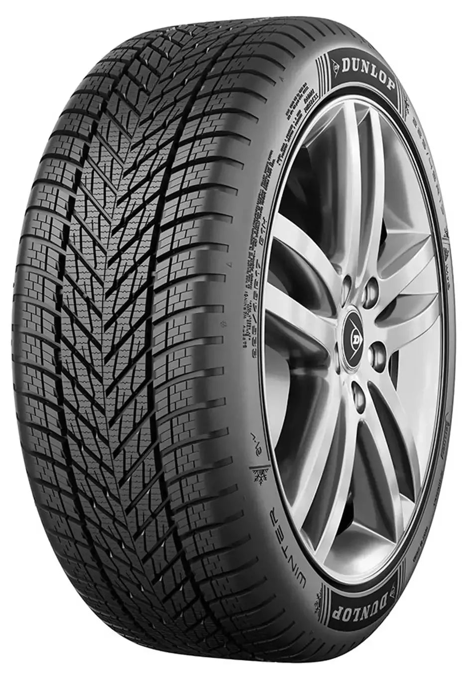 Dunlop Winter Evr 225/45-17