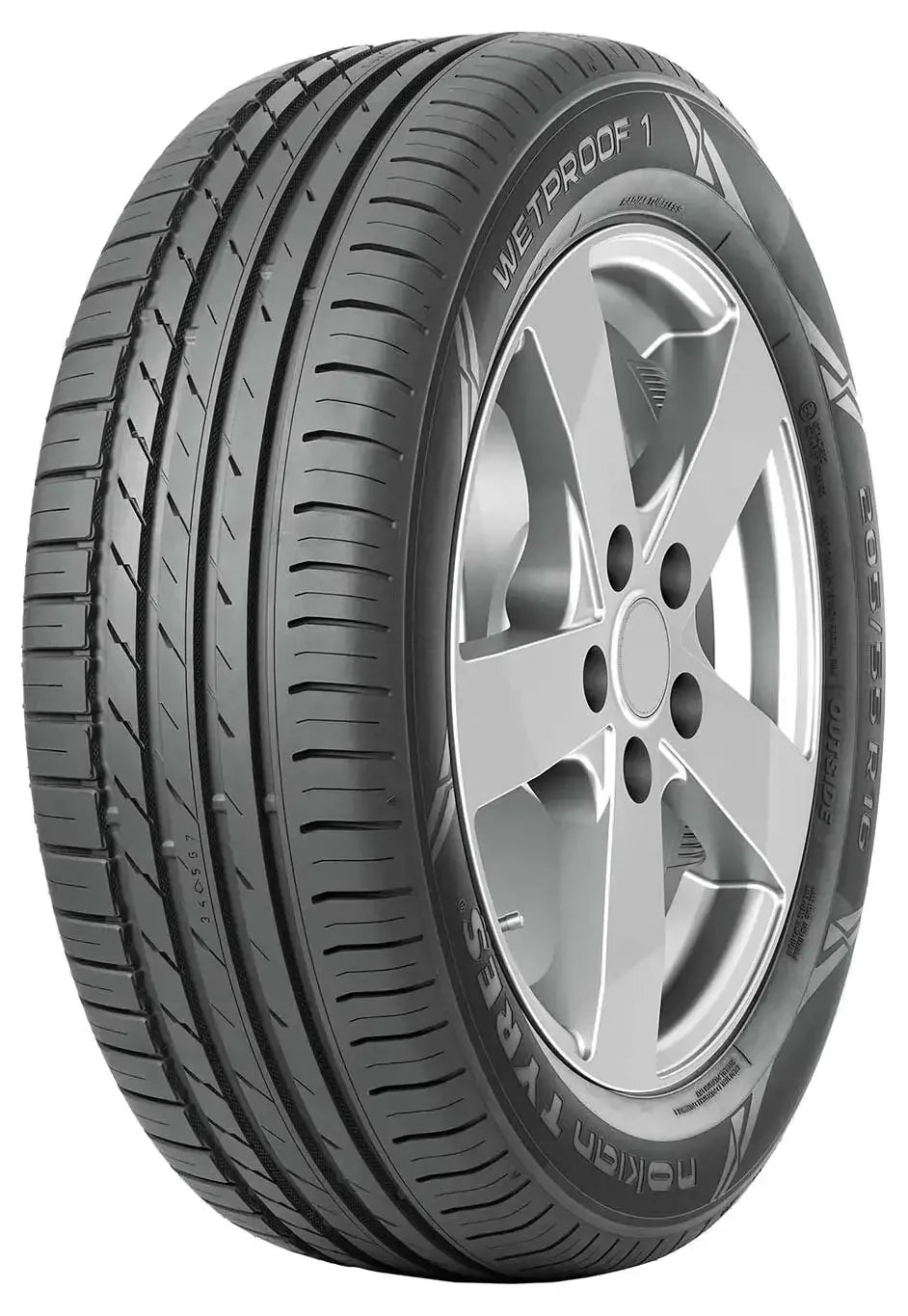 Nokian Wetproof 1 205/55-17