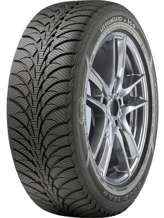 Goodyear Ultragrip Ice Wrt Tik 1 Vnt. 245/55-19
