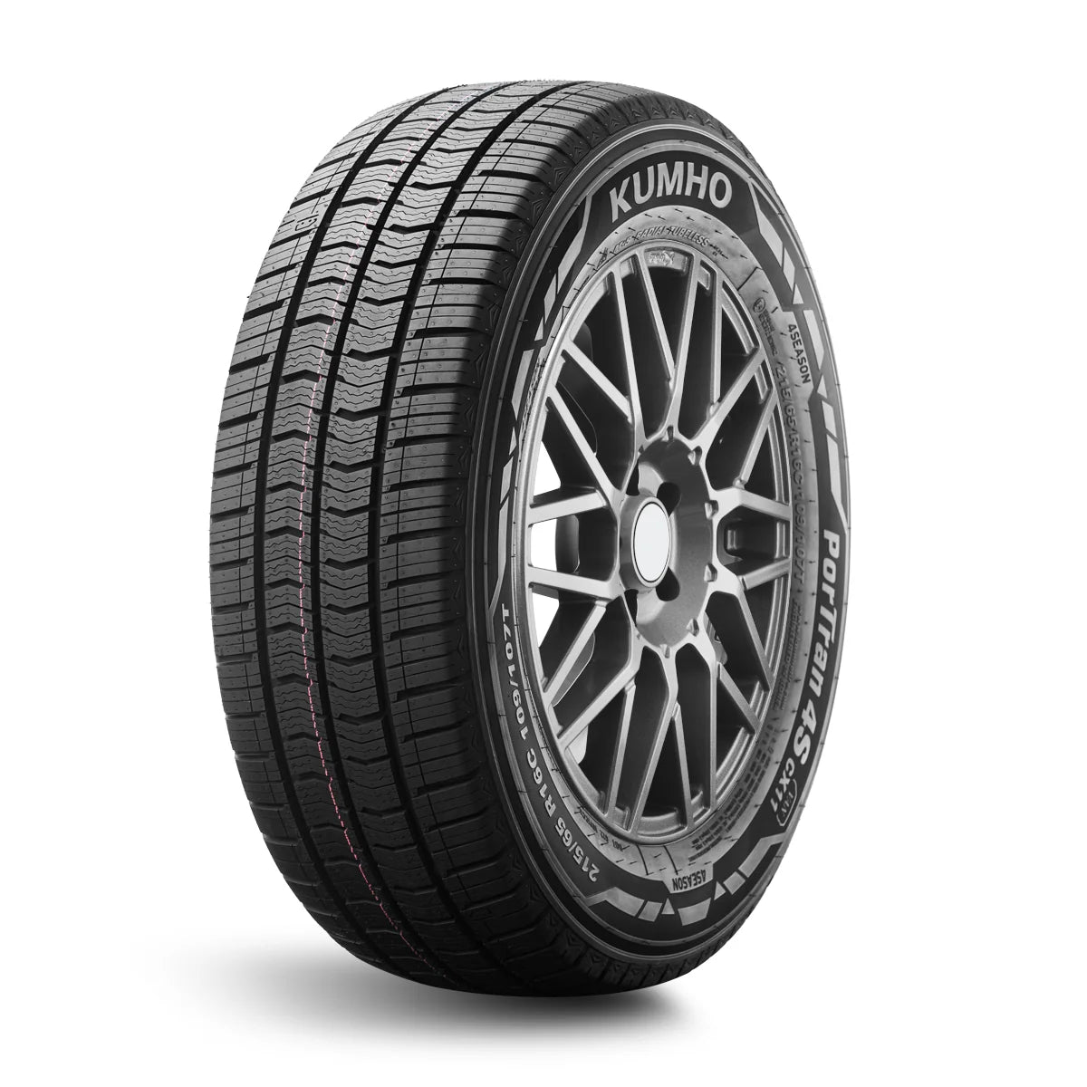 Kumho 215/60- Portran 4S CX11 215/60-17