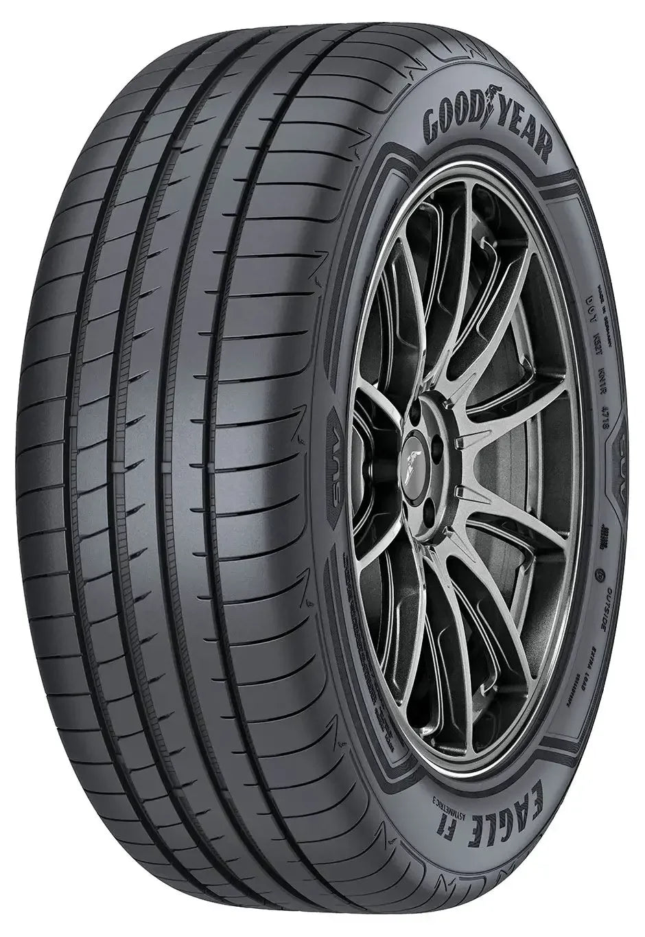 Goodyear Eagle F1 Asymmetric 3 SUV Evr 265/45-20