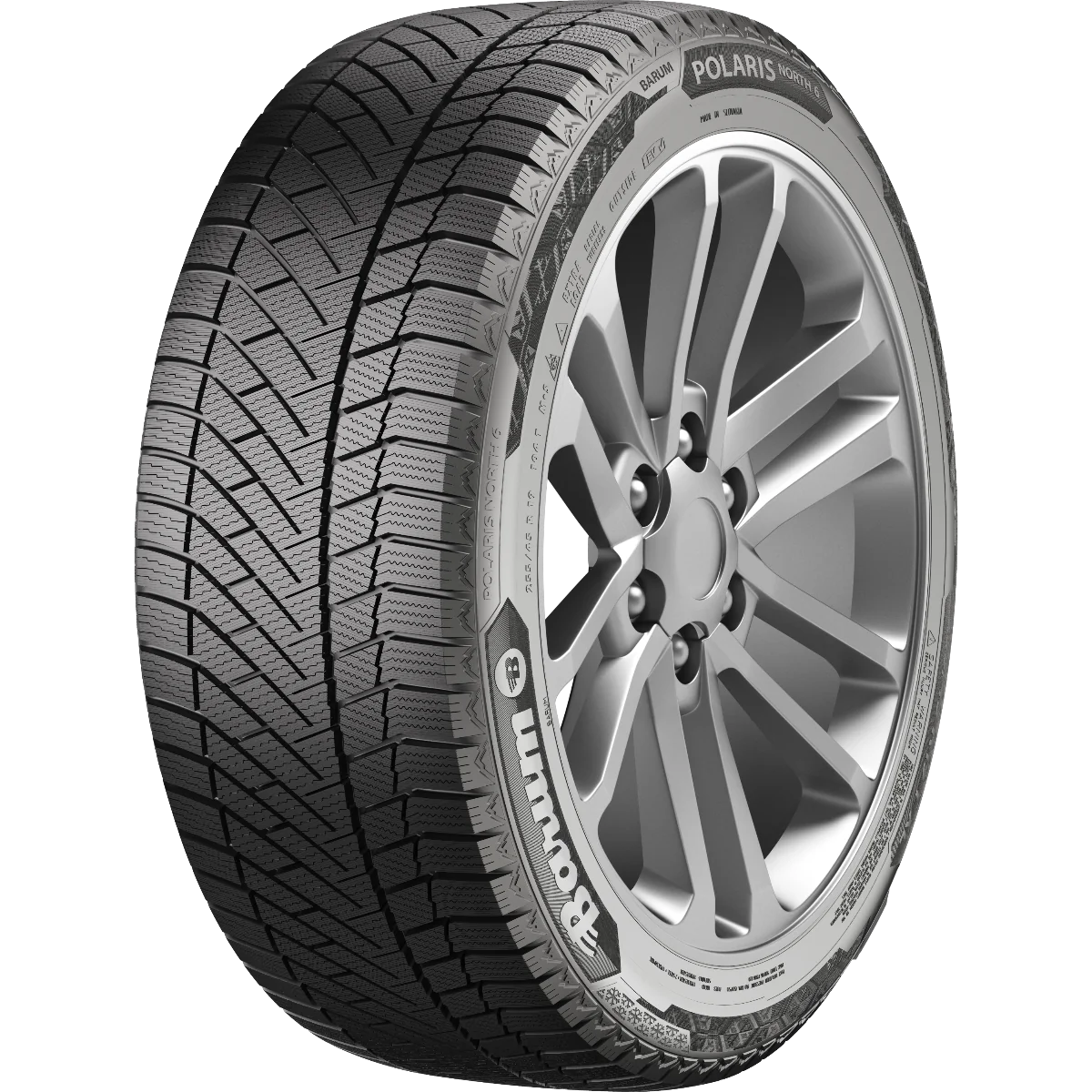 Barum Polaris North 6 EV 205/60-17