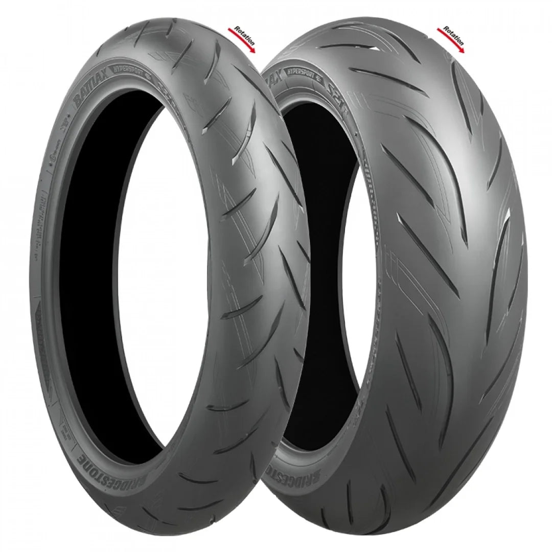 Bridgestone Battlax S21R 180/55-17