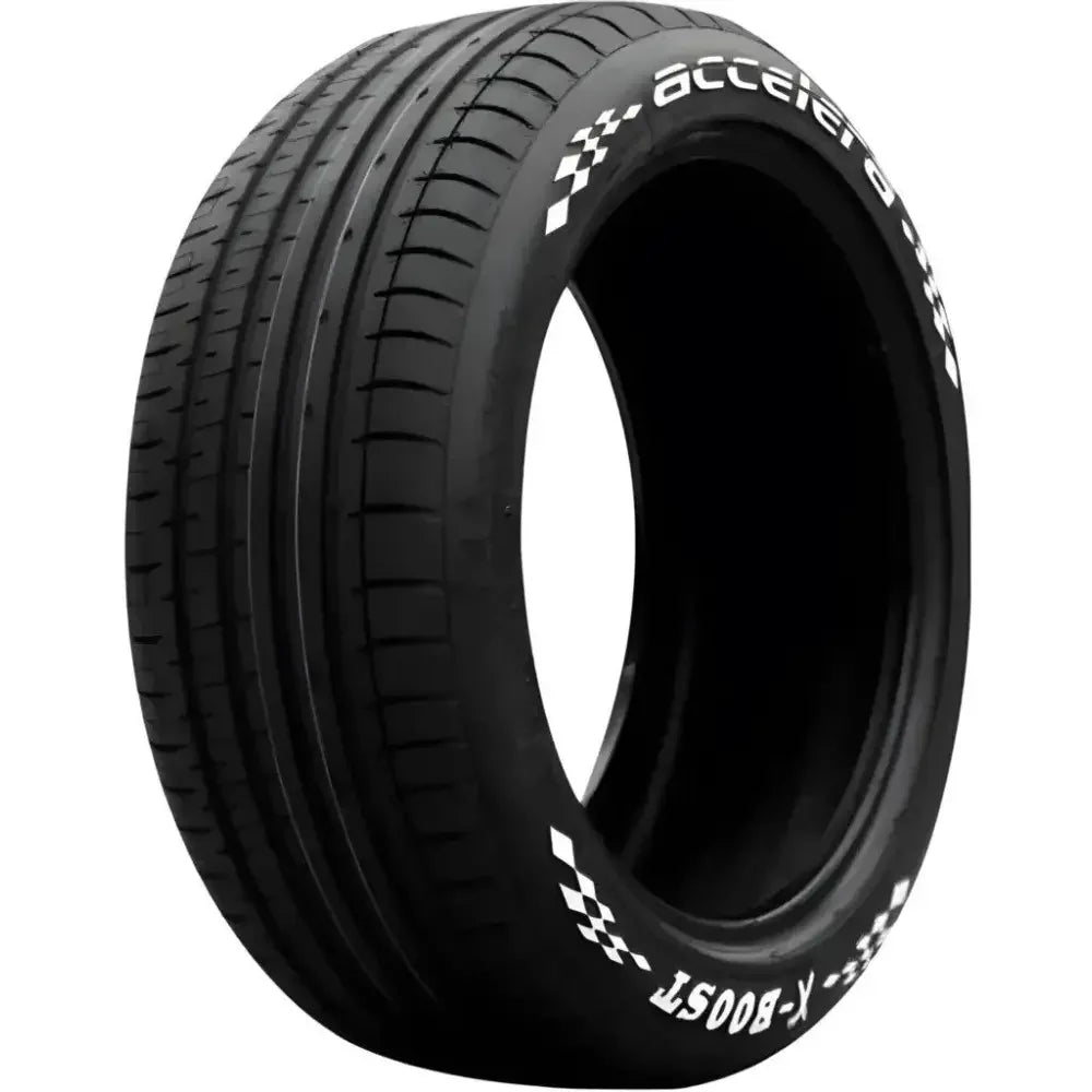 Accelera 225/50- X-Boost 225/50-18