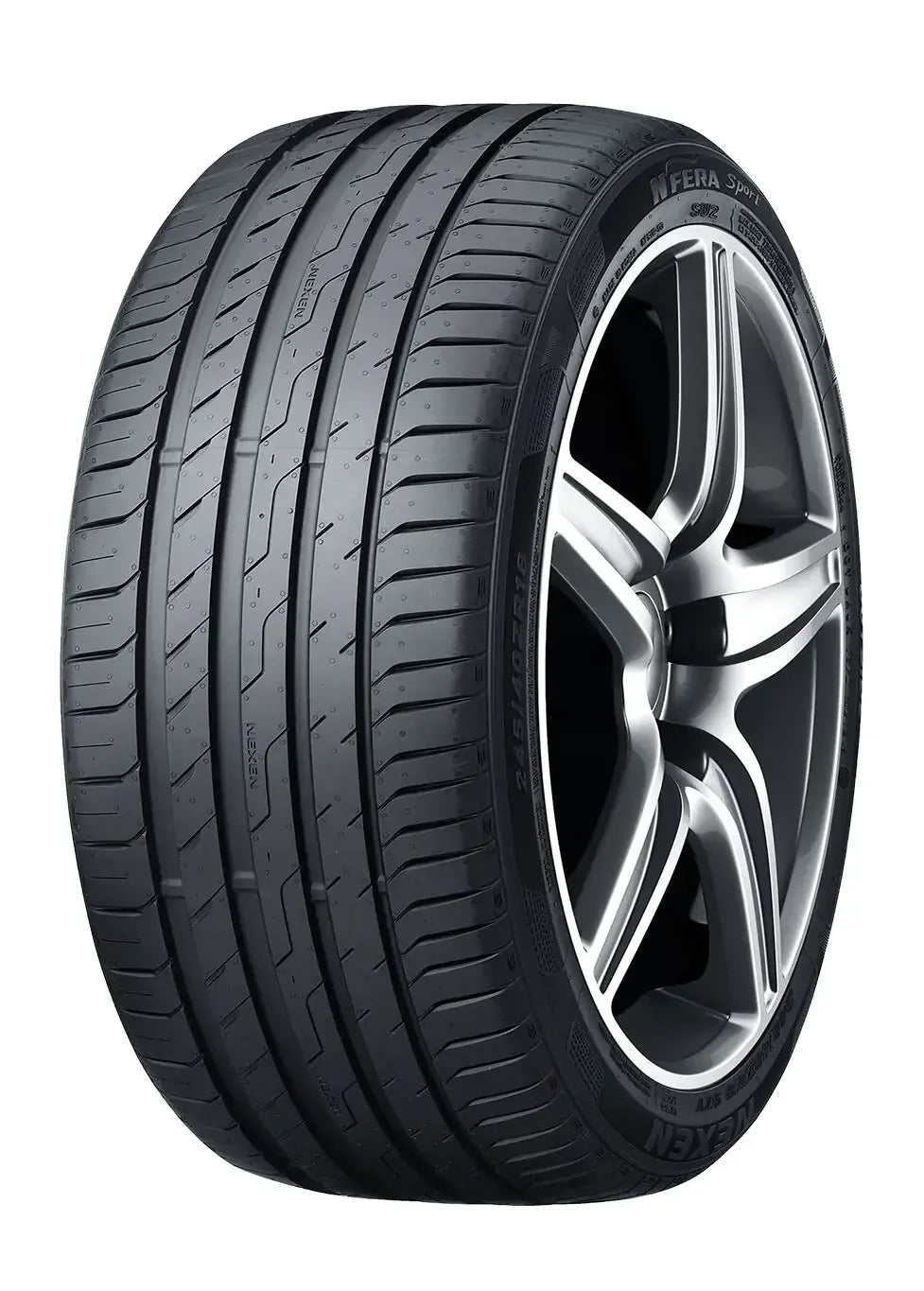 Nexen N'fera Sport SU2 * Bmw 1 Series 2 Series Gt 205/55-17