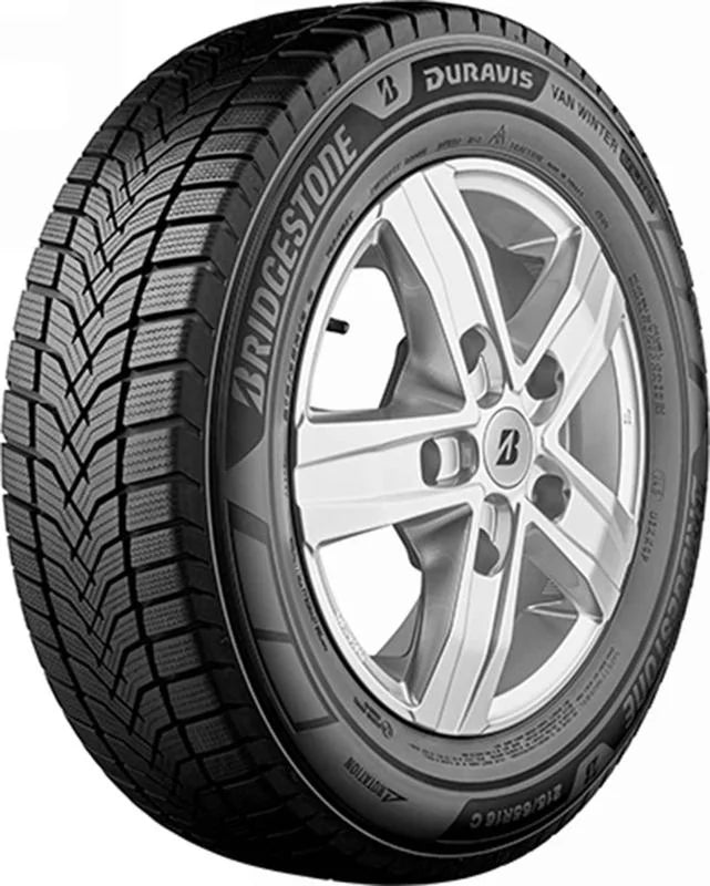 Bridgestone 215/75- Duravis Van Winter Enliten 215/75-16