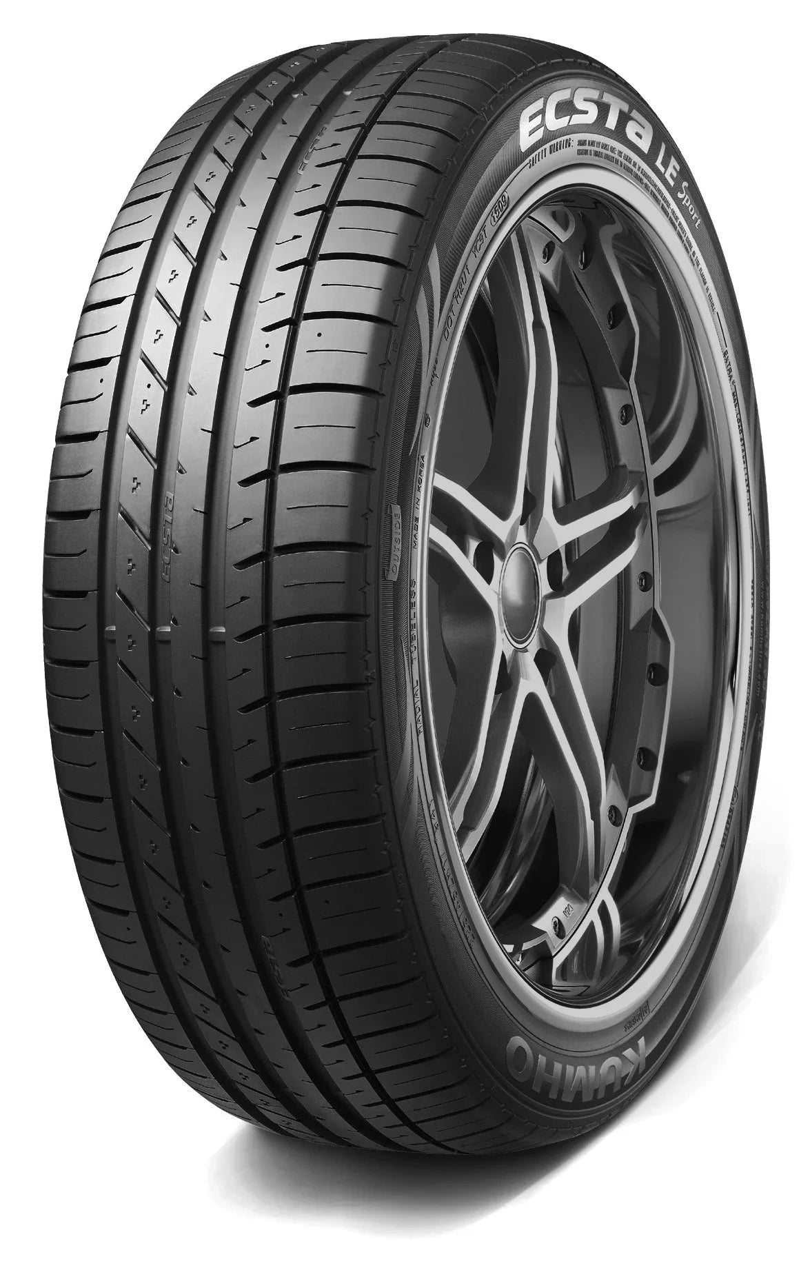 Kumho Ecsta Le Sport KU39 235/50-17
