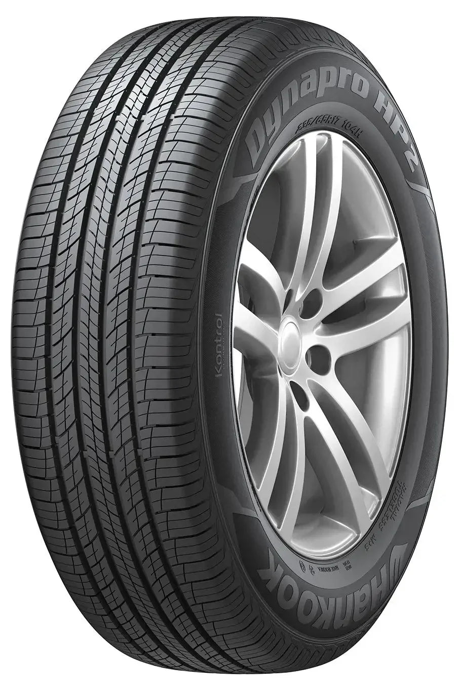 Hankook RA33 Dynapro HP2 Hyundai Elantra 235/65-17