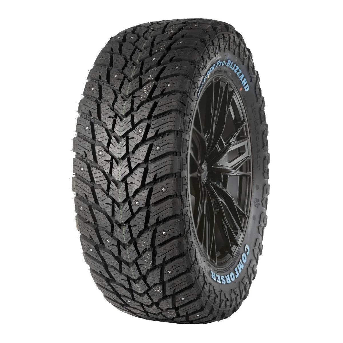 Comforser Winter Pro Blizzard For Right Car Side 255/60-19