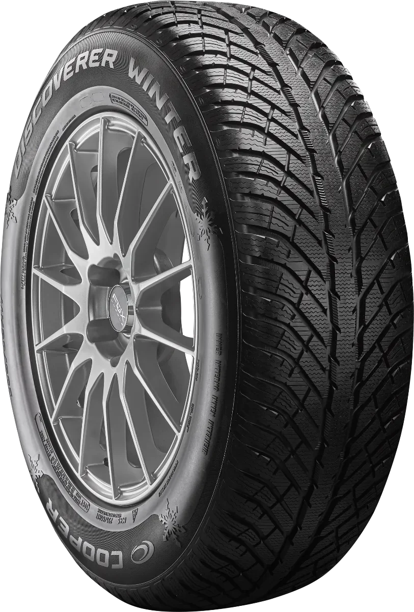 Cooper Discoverer Winter 235/50-19