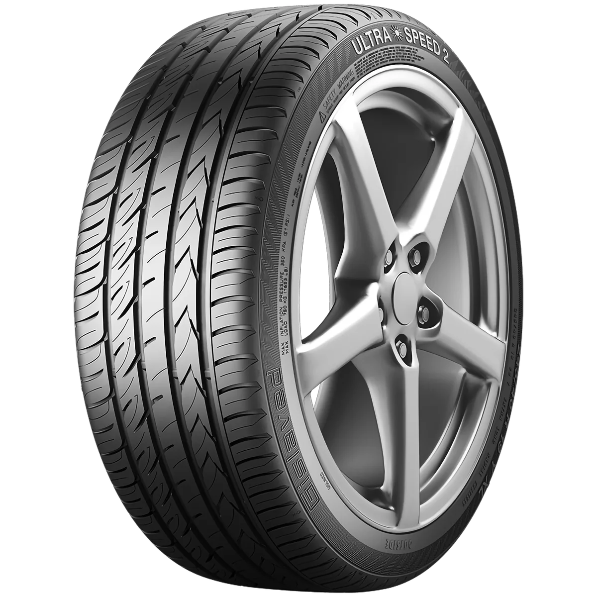 Gislaved Ultraspeed 2 255/35-18