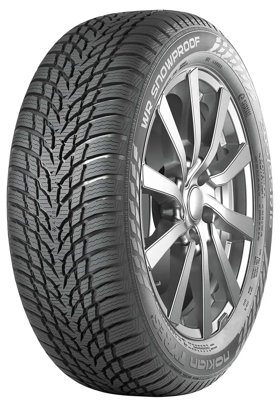 Nokian Wr Snowproof P 245/50-18