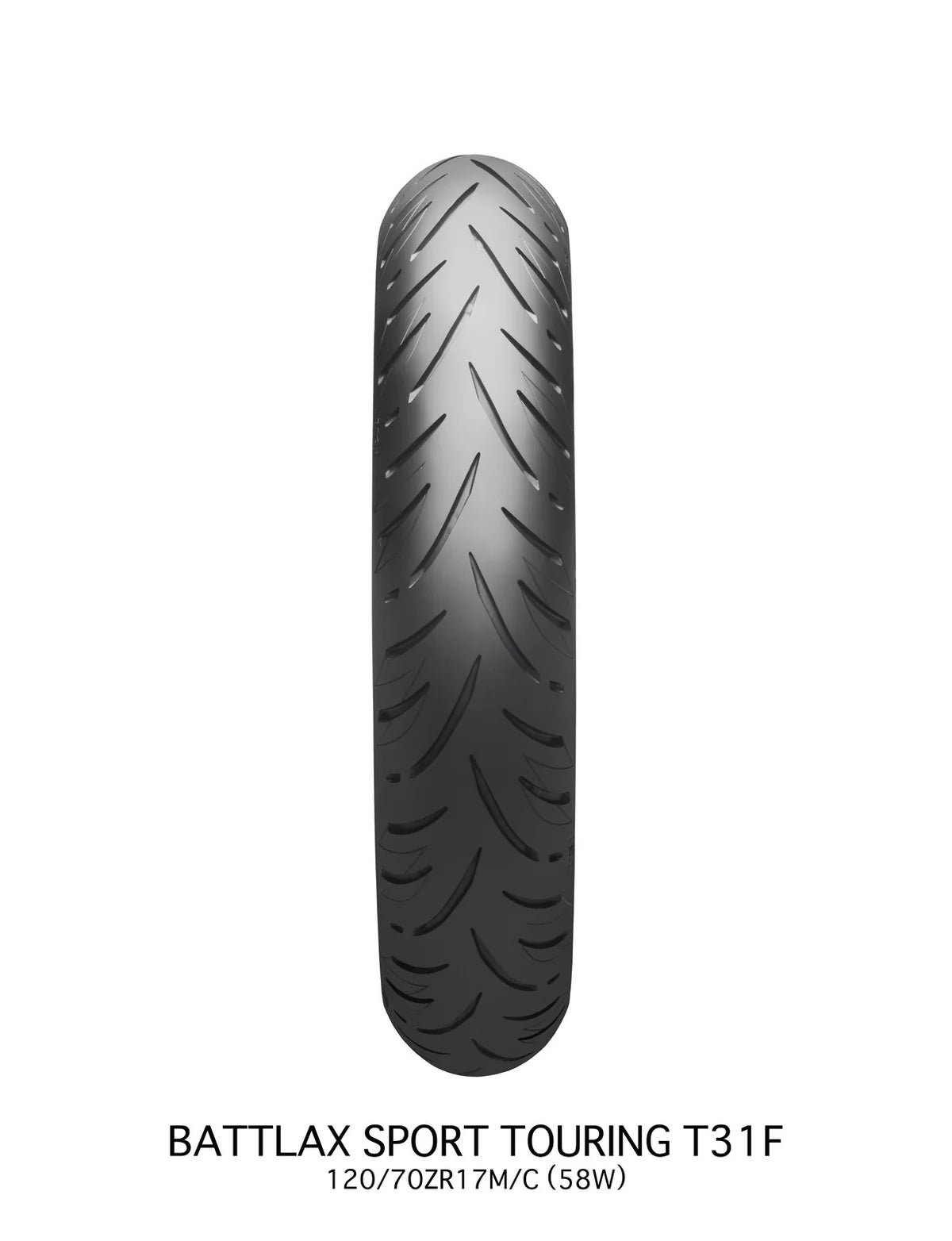 Bridgestone Battlax Sport Touring T31F 120/70-18