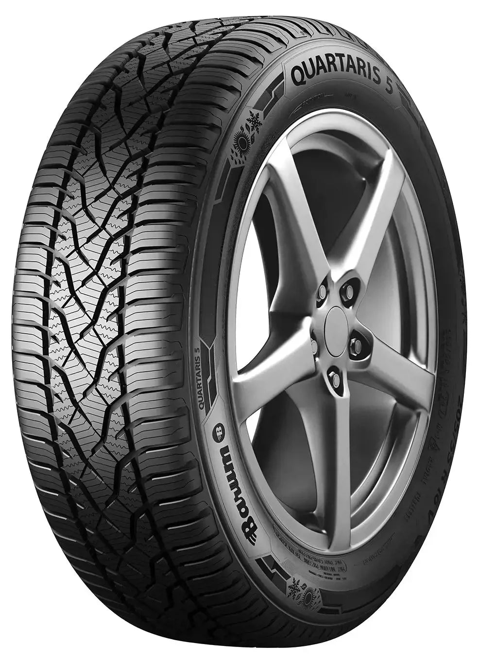 Barum Quartaris 5 Evc 225/45-17