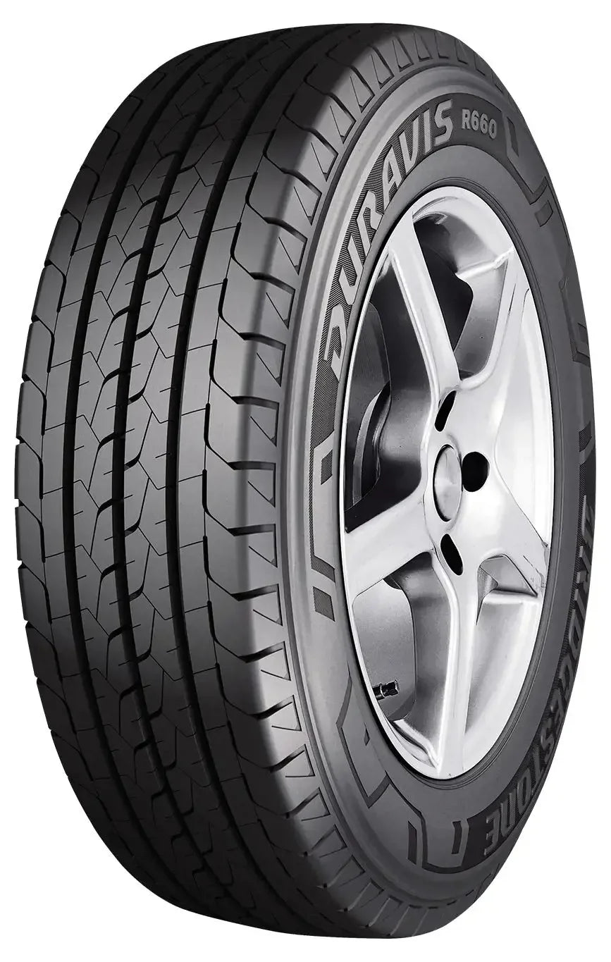 Bridgestone 215/75- Duravis R660 215/75-16