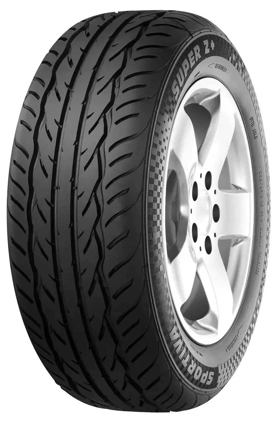Sportiva Super Z + Tik 1 Vnt. 215/55-16
