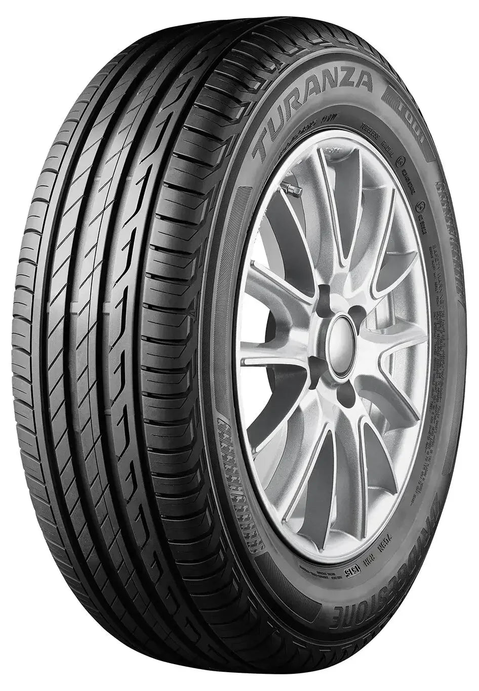Bridgestone Turanza T001 225/45-17