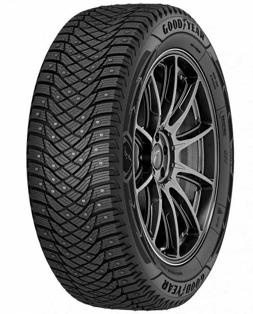 Goodyear Ultragrip Arctic 2 SUV D-Stud Studded 255/50-19