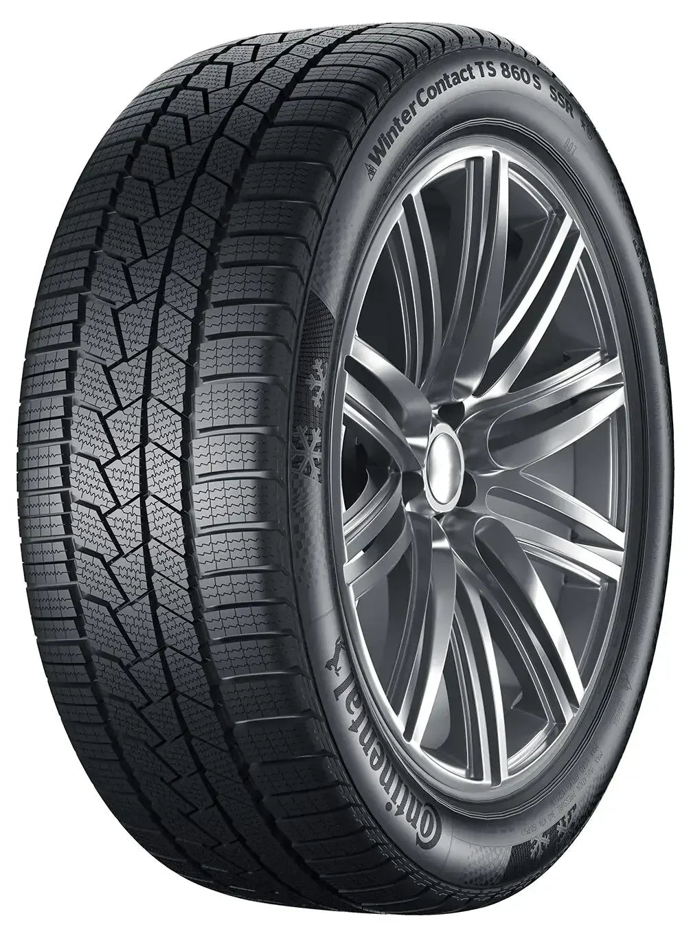 Continental Wintercontact Ts 860 S Evc 275/35-20